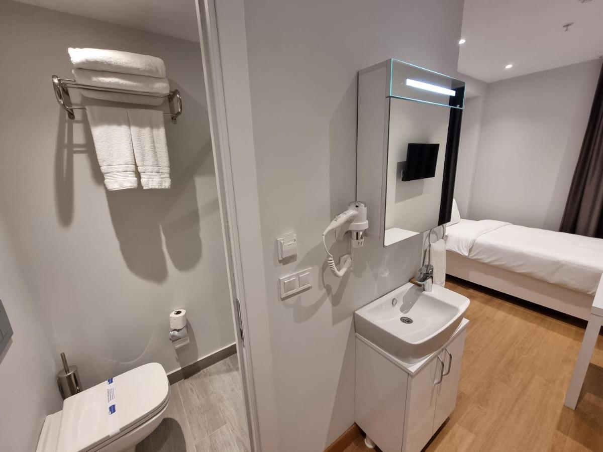 10M2 Hotel Istanbul Ngoại thất bức ảnh