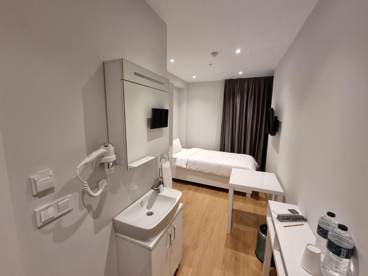 10M2 Hotel Istanbul Ngoại thất bức ảnh