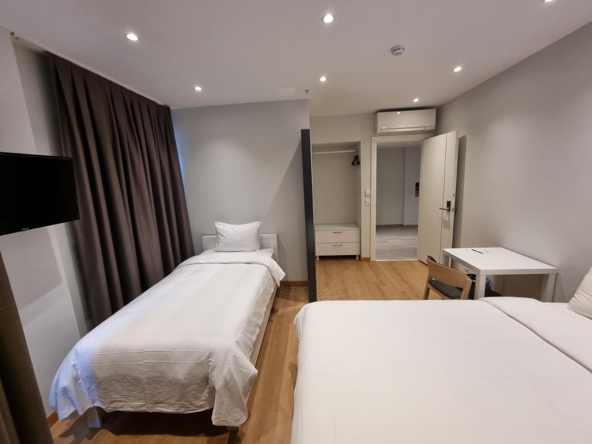 10M2 Hotel Istanbul Ngoại thất bức ảnh