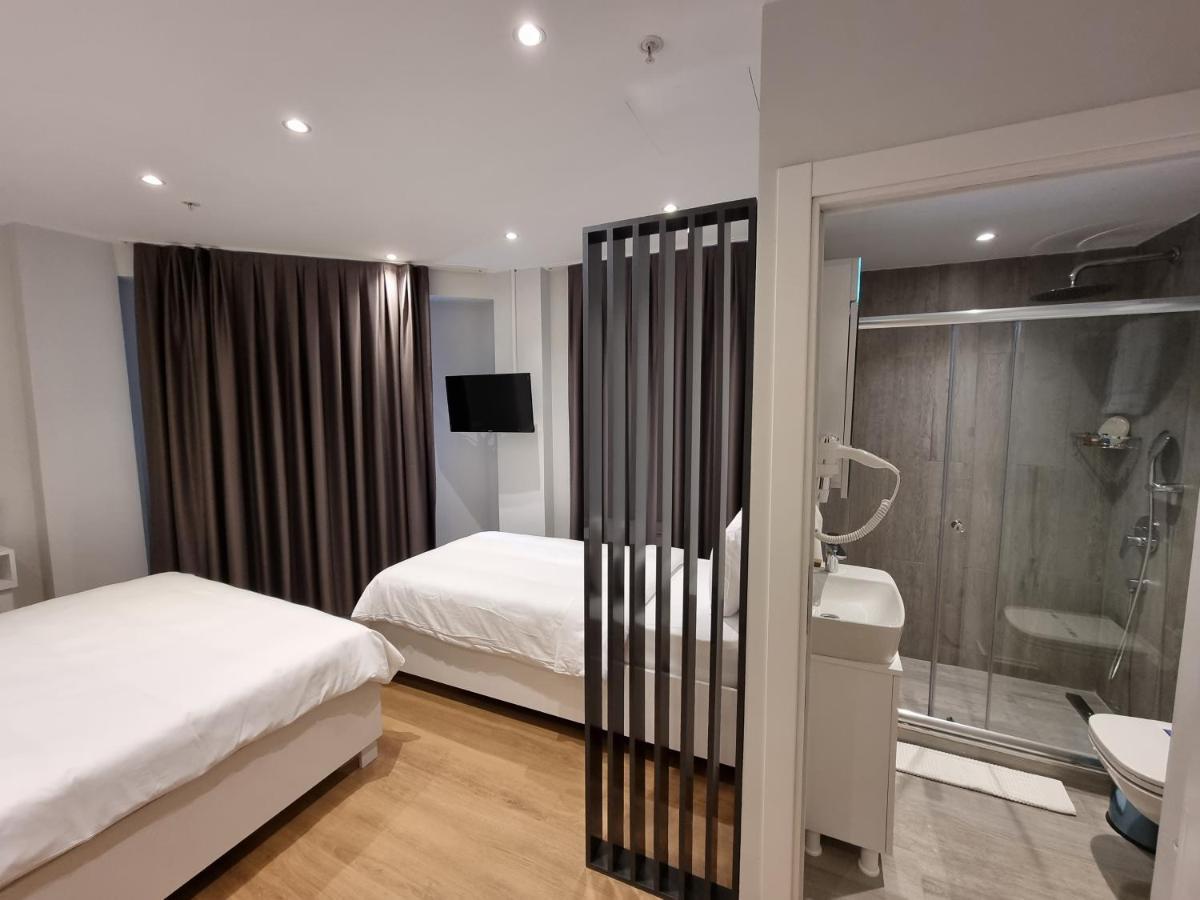 10M2 Hotel Istanbul Ngoại thất bức ảnh